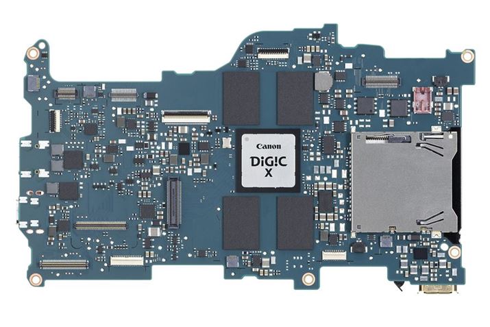 EOS R5ƓlAŐV̉fGWDIGIC X𓋍ڂĂ