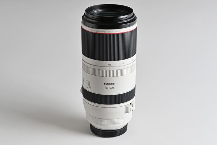 ][500mmƏ^Eyʉ𗼗RF100-500mm F4.5-7.1 L IS USM