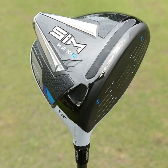 TaylorMade - 【りょうちん様専用】SIM2 MAX-D ドライバー50-S 9.0