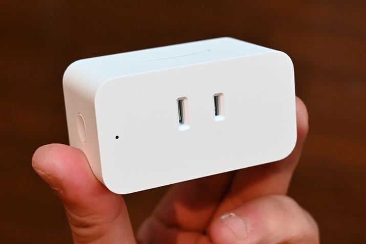 AmazonX}[gvOuAmazon Smart Plugv