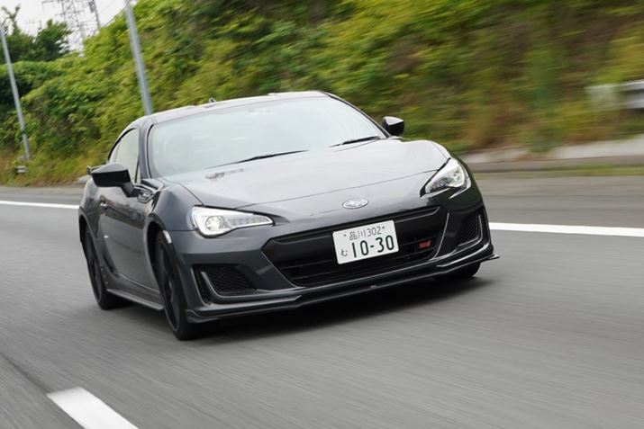 �X�o���uBRZ STI�X�|�[�c�v
