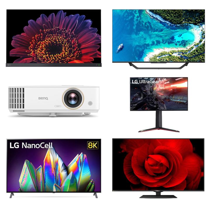 4K/HDRAxA4K/120HzcC}hL̃Q[~Oer/j^[/vWFN^[̑Iѕ