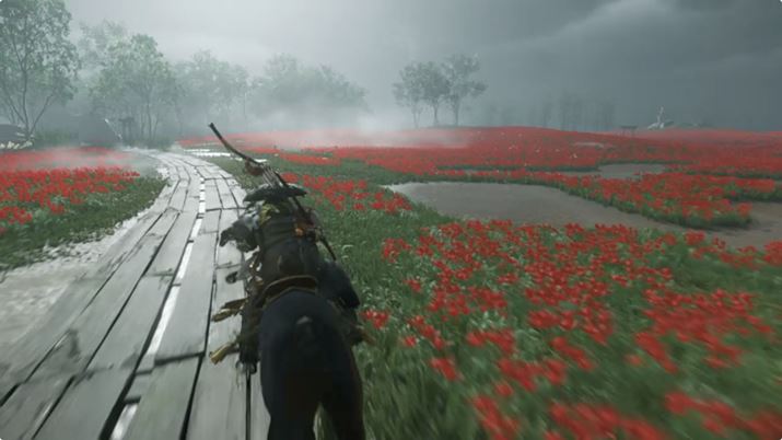 vCBGM͊CȂ̂ŁAuGhost of Tsushimav̐Eɖvł܂