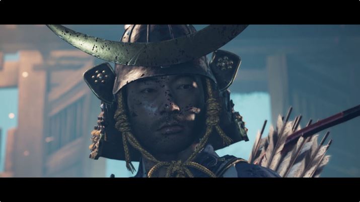 jƂ͈قȂXg[[`uGhost of Tsushimav