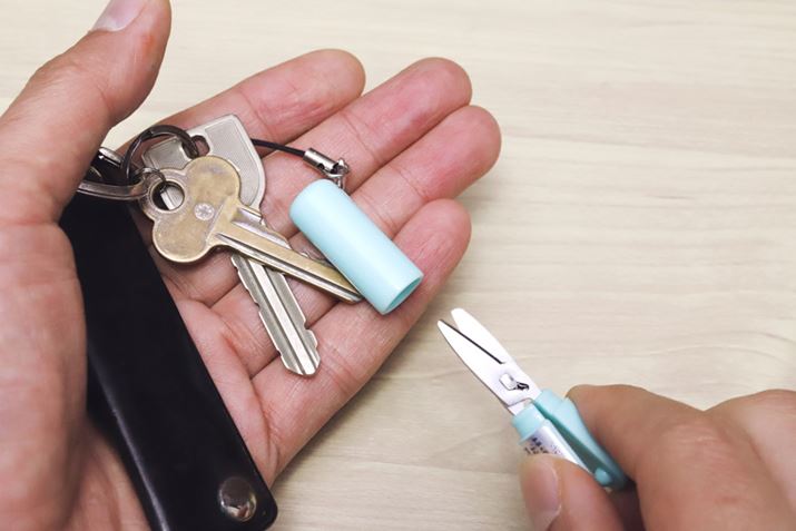 XgbvtLbvƁAn܂BL[z_[ȂǂɕtďƔɕ֗