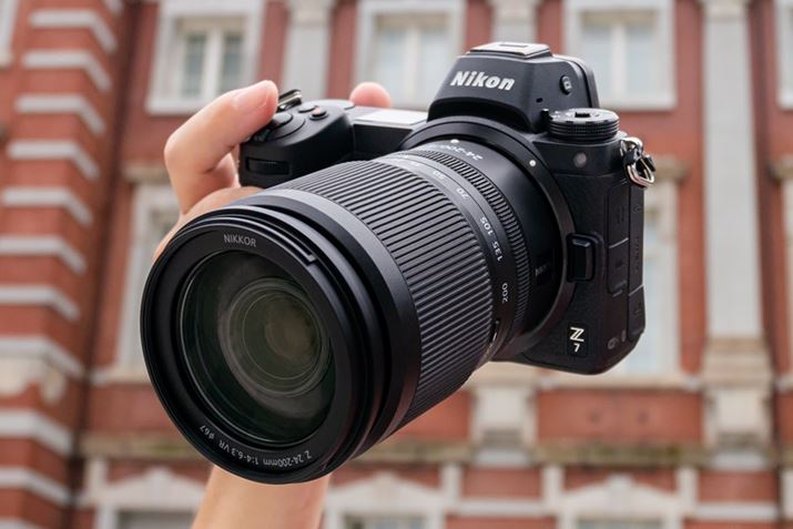 NIKKOR Z 24-200mm f/4-6.3 VRiJ{fBZ 7j