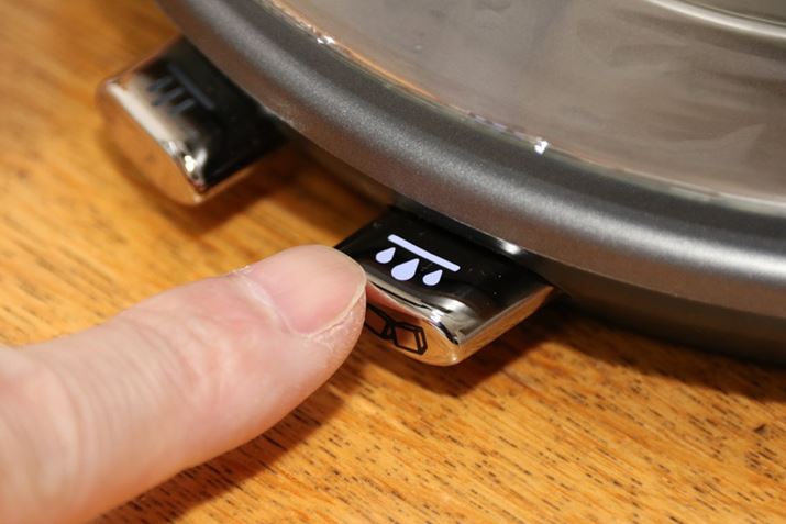 vAI[o[[hşۂ́AE̒o{^1񉟂܂