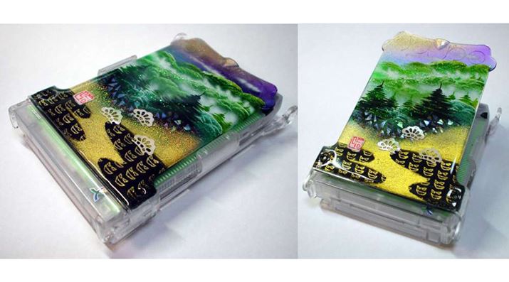 @VisorDeluxeP[XBÓuO}v