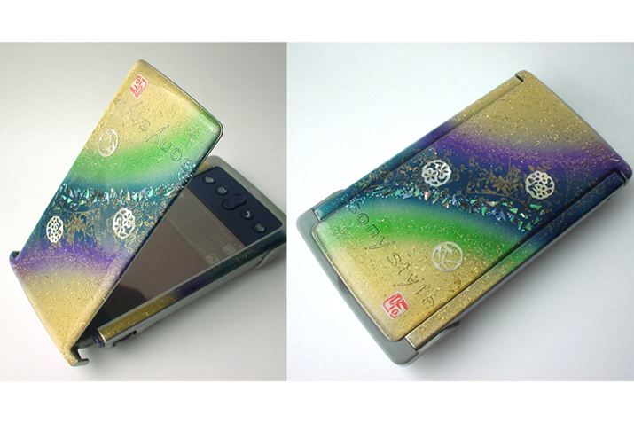 SANAI񏊑SONY CLIEP[XBÓu䎛v