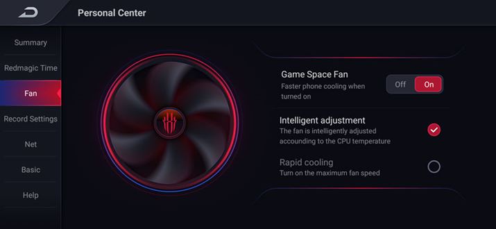 ĹuGame Space 2.1vAݒʂt@̃I/Itݒł