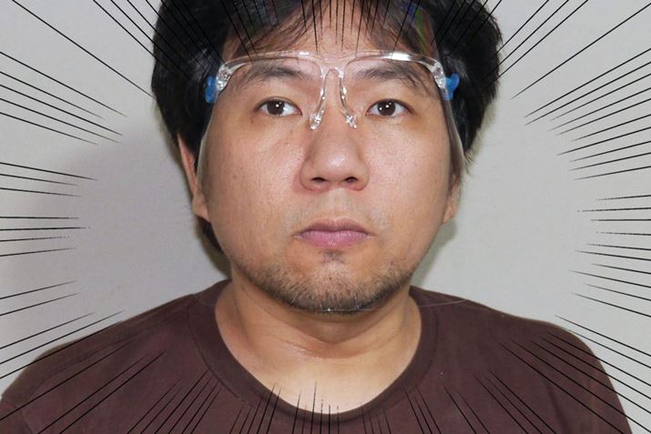 �����A�����Y�͂قƂ�ǌ����Ȃ����̂́A���K�l�̃t���[���͂܂��܂��ڗ������Ⴂ�܂����c�c