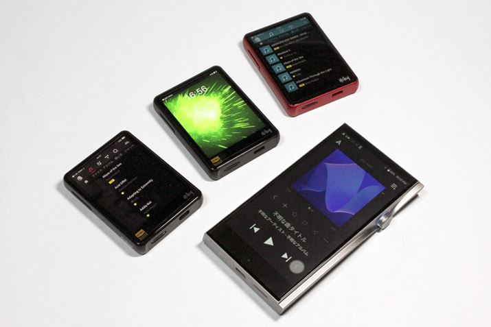 HiBy R3V[YAstell&KernuA&futura SE200v