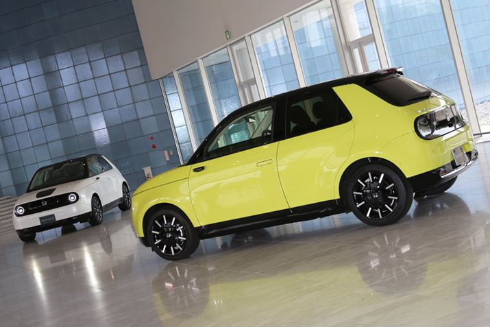 2020N8ɐ\Az_̗ʎYEVuHonda ev