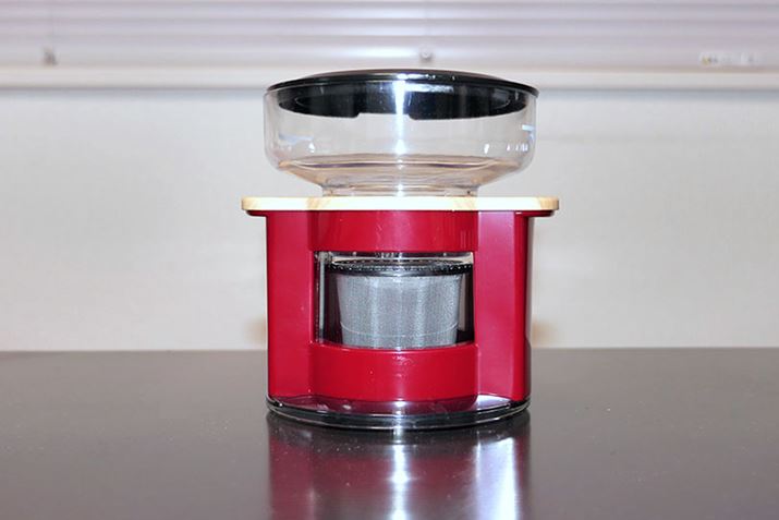 uoceanrichhbvER[q[[J[ UQ-CR8200RDvł