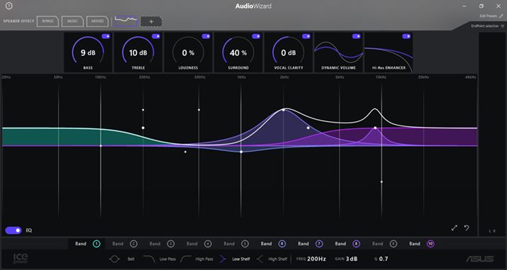 CRCU[\tǵuAudioWizardvBXs[J[͒ʂ̎O2Ă