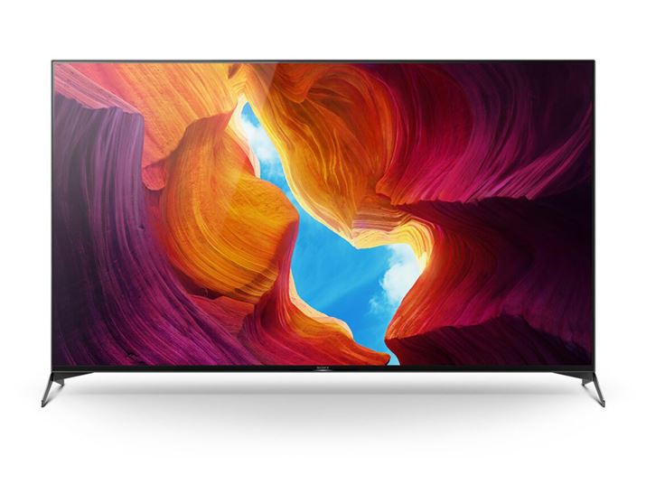 HDR10/HLG/Dolby VisionɑΉ\j[uBRAVIA X9500Hv