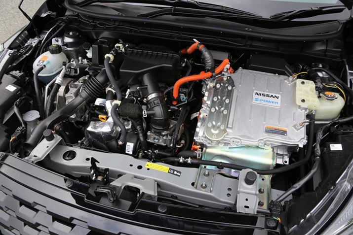 YuLbNXvɓڂĂ1.2L 3CGW