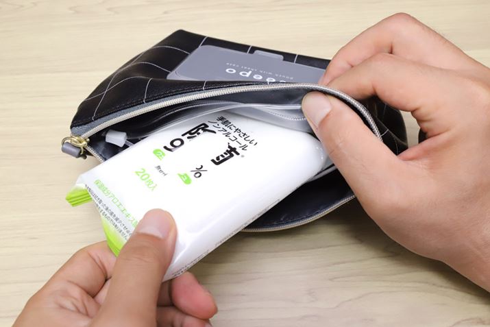 p̃|PbgɃEFbgV[gācc