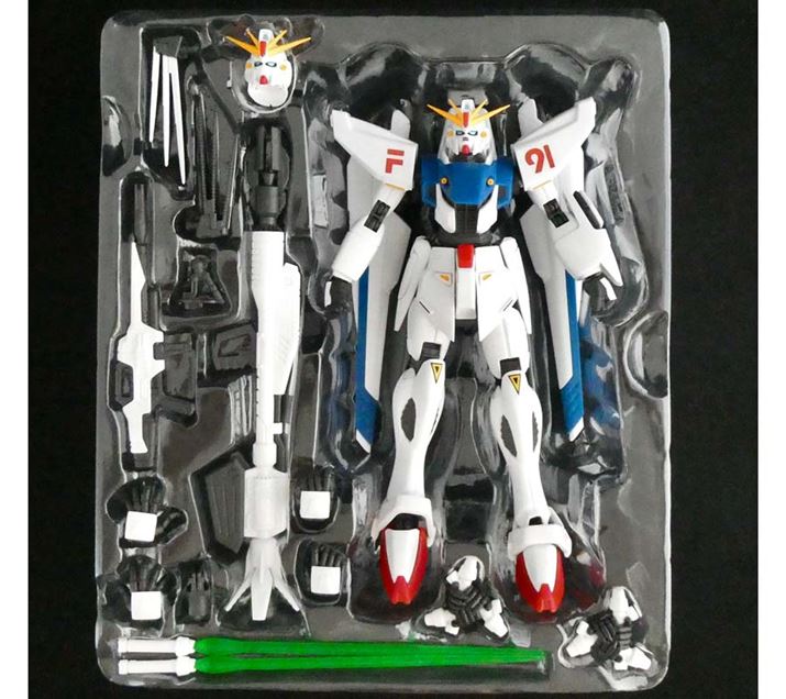 JƃuX^[pbP[Wɂ̕tiƂƂɁuF91v