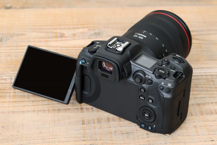 EOS R5̔wʁB}`Rg[[ƃTudq_CĂ