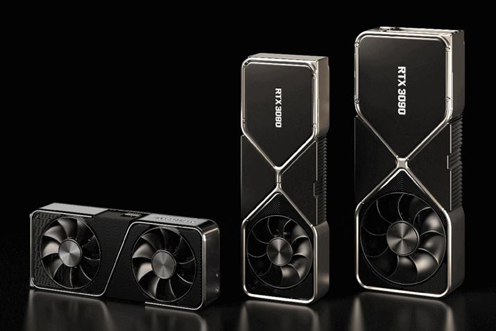 AmpereA[LeN`[̗pRV[}[ŐVGPUuGeForce RTX 30V[Yv