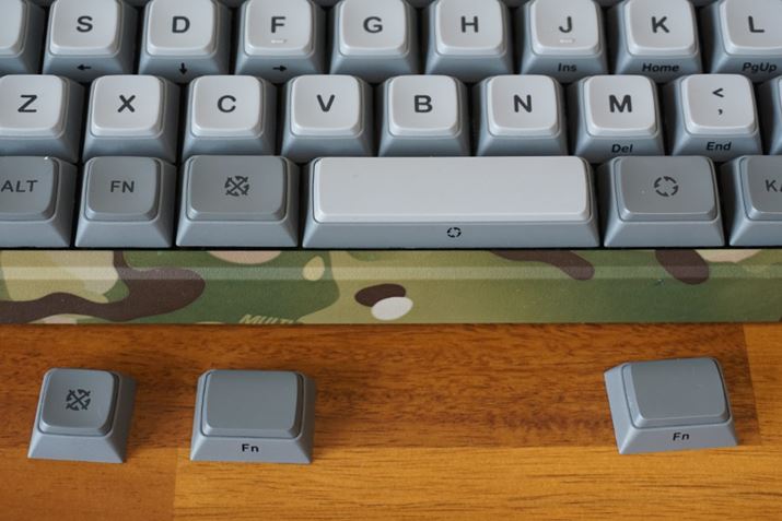 DIPXCb`3͐ewFnL[ϊL[ƖϊL[ɕς܂BFnL[͖ϊL[̍ɐݒ肳܂