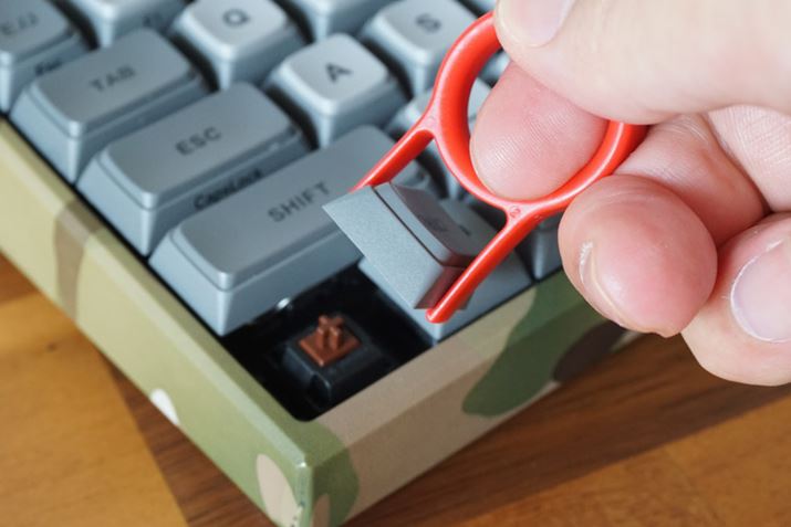 L[͐pL[v[gĊȒPɎO܂