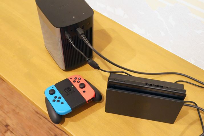 HDMI[q𓋍ڂĂ̂ŊO@ڑ\