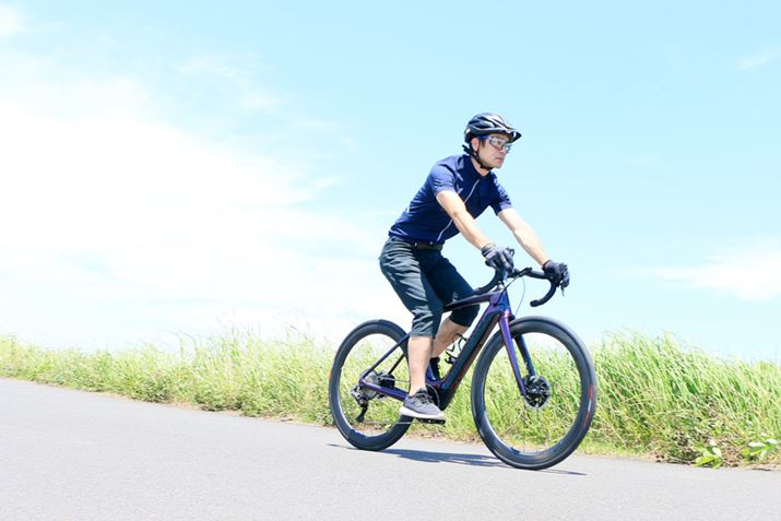 TCNO[hnCXs[hŏq̂CBe-Bike͂قɂȂ낤