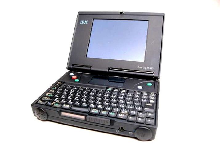 uPalm Top PC 110vi{IBMj