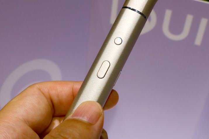 �d���{�^���ƃV���b�^�[�{�^��