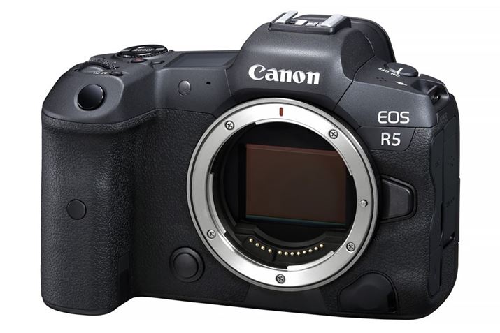 Lm̃tTCY~[X̓ACJbvƃKl̑悭AKlԂł\ȎFmۂĂ܂i摜EOS R5j