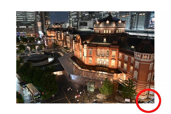 L̂悤ȎlPԂŎBeƎBe͊mFłȂ́iԘgjlɎʂ荞ނƂɂȂ܂