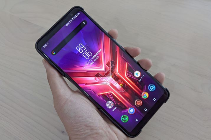 uROG PhonevV[YŐVf́uROG Phone 3v