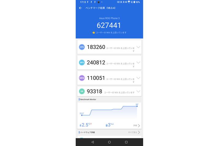 x`}[NAvuAnTuTu BenchmarkṽeXgʁiuX[hvIAeroActive Cooler 3j