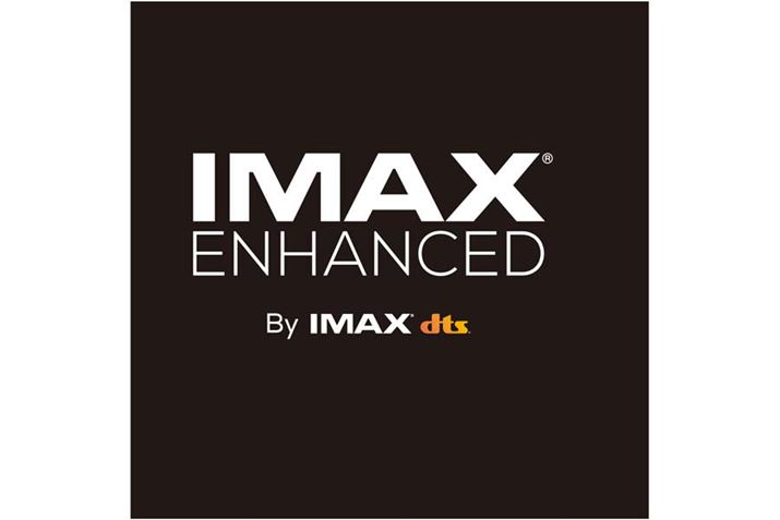 IMAX EnhancedɑΉ@𑵂΁AɂȂIMAX̌łI