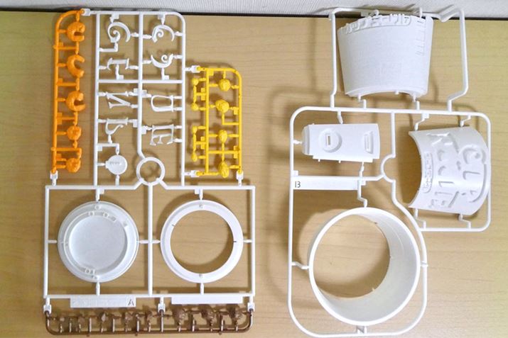 i[̂ЉB܂͔JbvBJtȃp[c͂ƃAł