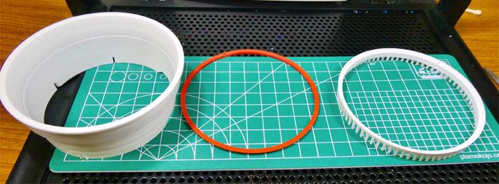 ܂̓Jbv̏㑤܂BÕp[cŃC\܂