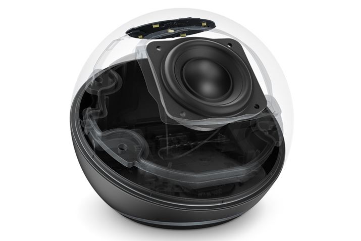 4uEcho DotṽXs[J[CAEg