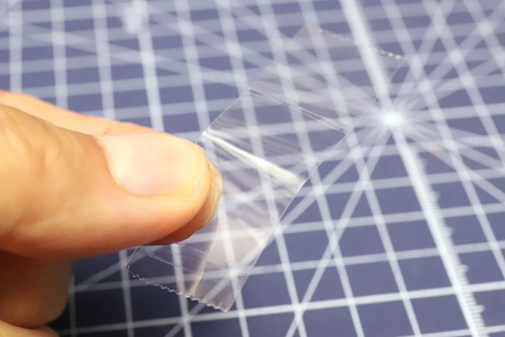 ނɃRV̂ŁA؂̃e[v̎舵]i肿ƃN