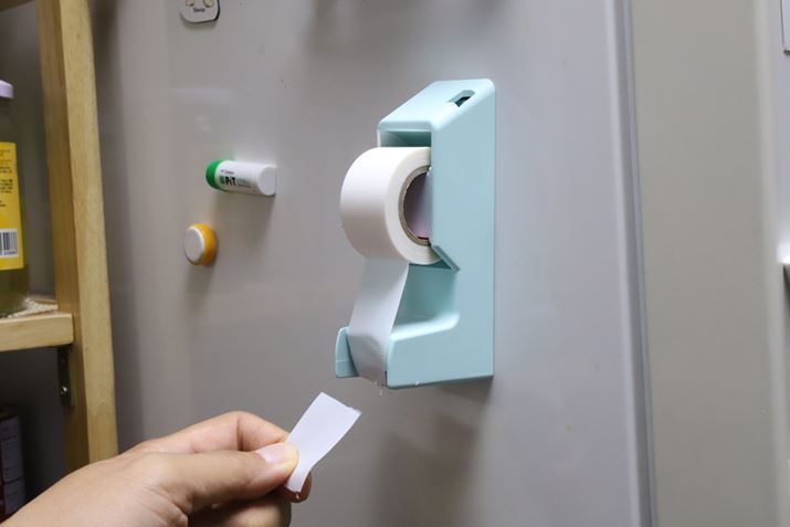 ufBAL` UA e[vJb^[v́Aʃ}Olbgŗ①ɂɋzBЎŃe[v؂̂ŏd󂵂܂