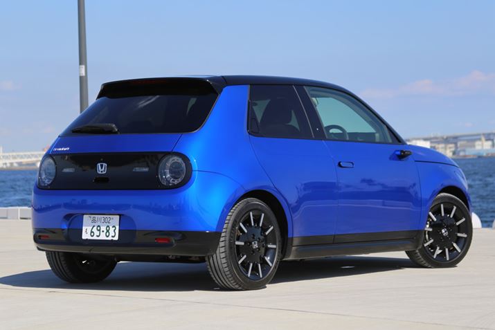 uHonda eṽtgC[WƃAC[W