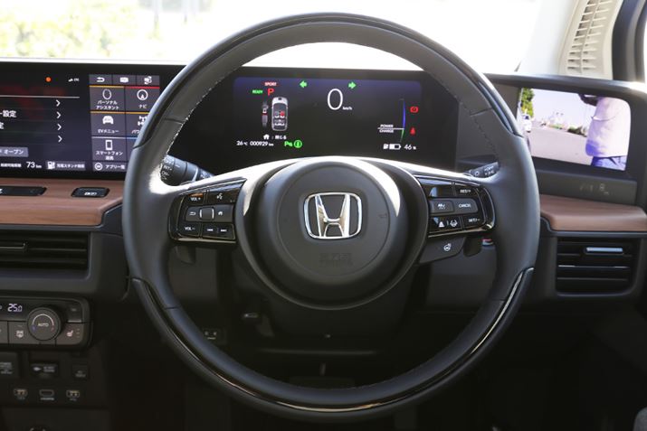 uHonda eṽXeAOzC[ɂ́AphVtĝ悤ȁuZN^[vĂA񐶃u[Lɂ錸G̑傫𒲐߂邱Ƃł