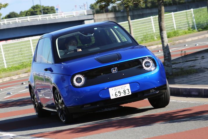 uHonda evAhoXO[h̎C[W