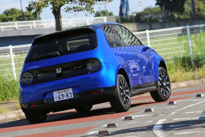 uHonda evAhoXO[h̎C[W