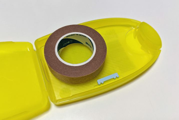 t̃P[Xɂ́ANbv2ƃe[vꏏɎ[ł̂ŁA悤ɂĂ܂