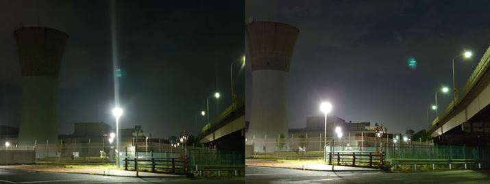 Ɠꏊ]Jɐ؂ւĎBeB邳قȂĂ邪A덷͈͓̔낤B@ƂÄۂɋ߂IȖ邳ŎʂĂ