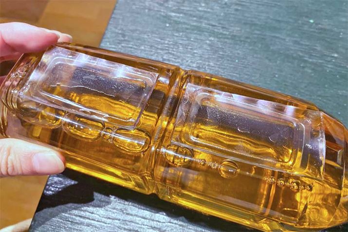 ybg{gɂ́A3×5cmTCY̖@e[v2\t܂