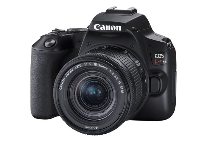 EOS Kiss X10́AoAOtj^[𓋍ڂ჌tƂĐEŌyʂAPS-C჌tł