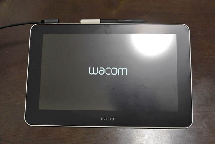 uHi-uni DIGITAL for Wacomv́uWacom OnevƂt^ubgp̃yƂȂĂ܂